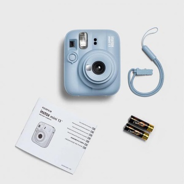 Fujifilm Instax Mini 13 Frost Blue (16963101)