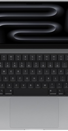 Apple MacBook Pro 14" Space Gray Late 2023 (Z1C80001E)
