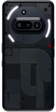 Nothing Phone (3a) 8/128GB Black