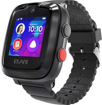 ELARI KidPhone 4G Black (KP-4GB)