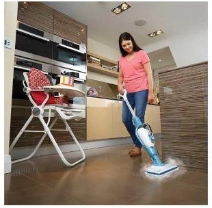 Black+Decker FSMH1351SM