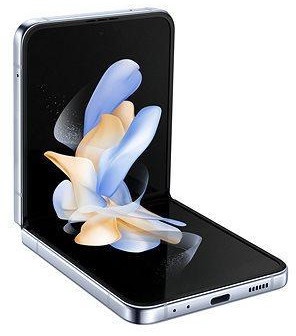 Samsung Galaxy Flip4 8/128GB Blue (SM-F721BLBG) (UA)