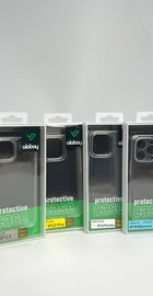 Alabay Clear Case for iPhone 15