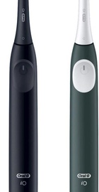 Oral-B iO Series 2 DUO Night Black + Forest Green iOS2d.2DC9.K