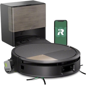 iRobot Roomba Max 705 Combo Black