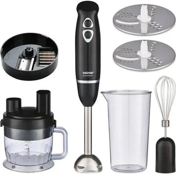 Zelmer ZHB4600 QubeMaster