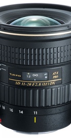 Tokina AT-X PRO DX 11-20mm f/2.8 (Canon)