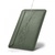 WIWU Case Skin Pro Geniunie Leather Sleeve for MacBook Pro 14 Forest Green