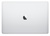 Apple MacBook Pro 15 with Touch Bar Silver (Z0UE02) 2017