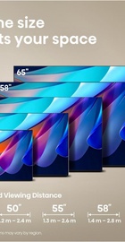 Hisense 50A6S