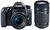 Canon EOS 77D kit (18-55mm + 55-250mm) EF-S IS STM