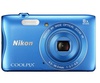 Nikon Coolpix S3700 Blue (UA)