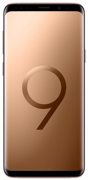Samsung Galaxy S9 SM-G960 DS 128GB Gold