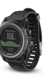 Garmin Fenix 3 Grey/Black (010-01338-00)