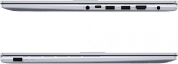 ASUS VivoBook 16X OLED M3604YA Cool Silver (M3604YA-L2087)