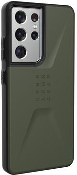 URBAN ARMOR GEAR Samsung Galaxy S21 Ultra Civilian Olive (21283D117272)