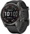 Garmin Fenix 7S Sapphire Solar Carbon G. DLC Titanium w. Black Band (010-02539-24/25)