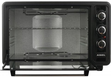 Asel AF-40-33 Black