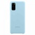 Samsung G980 Galaxy S20 Silicone Cover Sky Blue (EF-PG980TLEG)