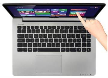 Asus VivoBook (S400CA-BSI3T12)