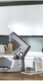 Kenwood Titanium Chef Baker XL KVL85.424SI
