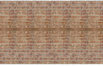 Savage Floor Drops Aged Brick 1.52m x 2.13m
