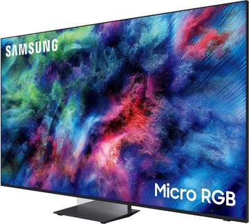 Samsung 65" Micro RGB R95H 4K Vision AI Smart TV (MRE65R95H)