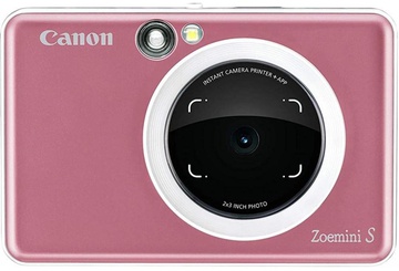 Canon Zoemini S Gold