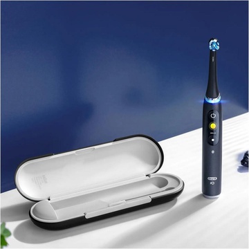 Oral-B iO Series 9 iOM9d.2J2.2AD Duo Black Onyx + Rose Quartz