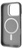 Kajsa Rhombus Collection with Magnetic Ring iPhone 16 Pro Max Black
