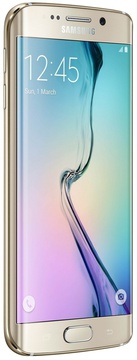 Samsung G925F Galaxy S6 Edge 64GB Gold Platinum (UA UCRF)