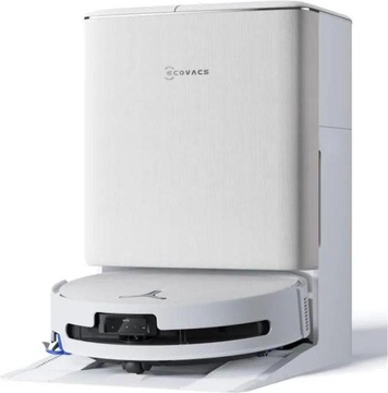 ECOVACS Deebot T90 Pro Omni White (DEX95)