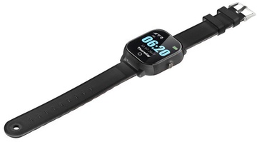 Lemfo DF50 Ellipse Aqua с GPS трекером (Черный)