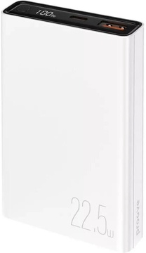 Proove Hyper Flux 10000mAh 22.5W White (PBH120120002)