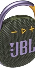 JBL Clip 4 Green (JBLCLIP4GRN)