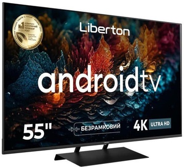 Liberton LTV-55U01AT