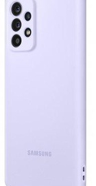 Samsung A525 Galaxy A52 Silicone Cover Violet (EF-PA525TVEG)