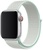 Apple Watch 42mm/44mm/45mm/46mm/49mm Woven Nylon Sport Loop Teal Tint (high copy)