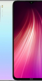 Xiaomi Redmi Note 8 2021 4/64GB Moonlight White