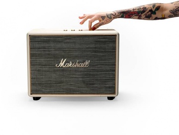 Marshall Woburn Cream
