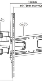 Brateck LPA24-46