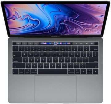 Apple MacBook Pro 13" Space Gray 2018 (Z0V80006K, Z0V80004Q, Z0V7000NA)
