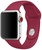 Apple Watch 42mm/44mm/45mm/46mm/49mm Rose Red Sport Band (high copy)