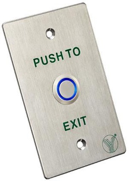 Yli electronic Кнопка выхода PBK-814D(LED)