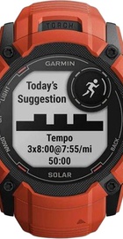 Garmin Instinct 2X Solar Flame Red (010-02805-11/01)
