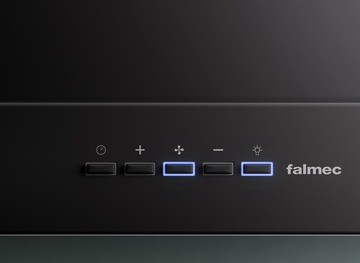 Falmec Mercurio 90 Black (600) (CMUN90.E10P2#ZZZN460F)