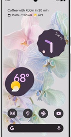 Google Pixel 6 Pro 12/128GB Cloudy White EU (Global Version)
