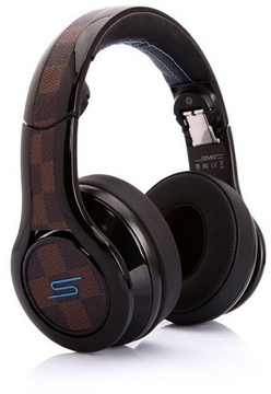 SMS Audio Street by 50 Wired DJ Bronze