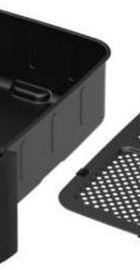 HEINNER InnovaCook HAF-C10DBS25BK