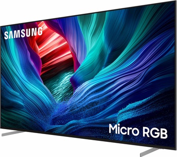 Samsung 115" Micro RGB R95H 4K Vision AI Smart TV 2025 (MRE115MR95F)